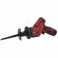 Cordless Reciprocating Saw 12V SV12 Series - Body Only CP1208