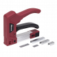 Heavy-Duty Staple & Brad Nail Gun AK7067