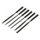Needle File Set 6 Piece 150mm (6in) STA022500