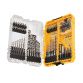 DT70761 Mixed Drill & Bit Set, 72 Piece DEWDT70761QZ