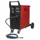 Professional Gas/No-Gas MIG Welder 250A with Euro Torch MIGHTYMIG250