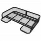 ATV Rear Cargo Rack ATCR01R