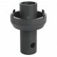 Axle Locknut Socket Ø105-125mm 3/4"Sq Drive CV020