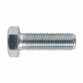 HT Setscrew M16 x 50mm 8.8 Zinc Pack of 10 SS1650