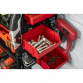 Power Tool Storage Rack with Shelves PTSR4