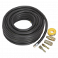 Air Hose Kit 15m x Ø8mm with Connectors AHK01