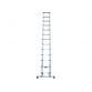 Compactstep L Telescopic Ladder