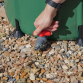 Dellonda Collapsible PVC Garden Water Butt with Zipped Lid & Drain Tap, 250L DG9