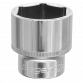 WallDrive® Socket 32mm 1/2"Sq Drive S0665