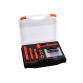 Insulated Socket, Ratchet, Spanner & Bit Set, 19 Piece ITL00022