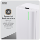 Baridi Dehumidifier with Digital Display & 24hr Timer 20L - White DH148