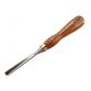 V-Straight Parting Carving Chisel 9.5mm (3/8in) FAIWCARV8F