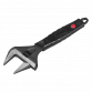 Premier Adjustable Wide Jaw Wrench 250mm AK9575
