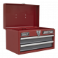 Toolbox 2 Drawer with Ball-Bearing Slides AP2602BB