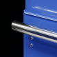 Rollcab 7 Drawer with Ball-Bearing Slides - Blue AP26479TC
