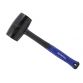 Black Fibreglass Mallet