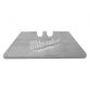 General-Purpose Rounded Edge Utility Blades (Pack 5) MHT48221934