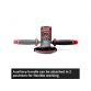 TP-AG 18/125 F Li BL - Solo PROFESSIONAL Angle Grinder 18V Bare Unit EINTPAG125FN