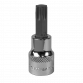 TRX-Star* Socket Bit T50 3/8"Sq Drive SBT016