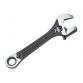 X6™ Pass-Thru™ Adjustable Wrench Set, 11 Piece CRECPTAW8