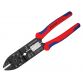 Crimping Pliers for Insulated Terminals & Plug Connectors KPX9721215