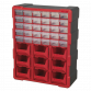 Cabinet Box 39 Drawer - Red/Black APDC39R