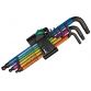 950/9 Hex-Plus BlackLaser 1 SB Multicolour L-Key Set, 9 Piece WER073593