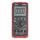 Digital Automotive Multimeter 15-Function Bar Graph/PC Link TA203