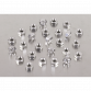 Stainless Steel Nut Din 934 – M6 - Pack of 100 SS6