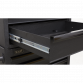 Topchest 4 Drawer 660mm with Soft Close Drawers & Power Strip AP2704BE