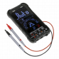 Touchscreen Rechargeable Auto-Ranging Digital Smart Multimeter 10-Function MM03