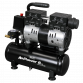 6L Oil Free Low Noise Direct Drive Air Compressor 1hp SAC6000S