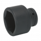 Impact Socket 46mm 3/4"Sq Drive SX013