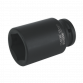 Impact Socket 38mm Deep 3/4"Sq Drive IS3438D