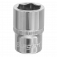 WallDrive® Socket 18mm 1/2"Sq Drive S0656