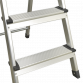 Aluminium Step Ladder 3-Tread EN 131 ASL3S