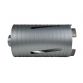 Dry Core Drill X90 Grade, Slotted