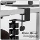 Dellonda Flexible Cable Management System, Clamp-On 1.3m DH274