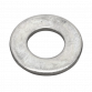Flat Washer M12 x 28mm Form C Pack of 100 FWC1228