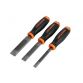 Coarse Rasp Chisel Set, 3 Piece PNY70580