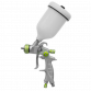 LVLP Gravity Feed Spray Gun - 1.4mm Set-Up LVLP01