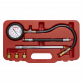 Petrol Engine Compression Tester Deluxe Kit 6pc VSE300D