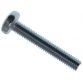 Machine Screw Pozi Compatible Pan Head ZP