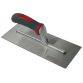 Notched Trowel V 3mm Soft Grip Handle 11 x 4.1/2in FAISGTNOT3