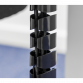 Dellonda Flexible Cable Management System, Clamp-On 1.3m DH274