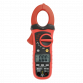 Professional Auto-Ranging Digital Clamp Meter NCVD - 6-Function TM105