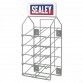 Sealey Display Stand - Assortment Boxes SDSAB