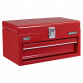 1 Drawer Mini Toolbox Red APMTB1