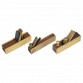 Mini Brass Plane Set 3pc MBP03