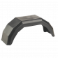 Mudguard 620 x 180mm Single TB32